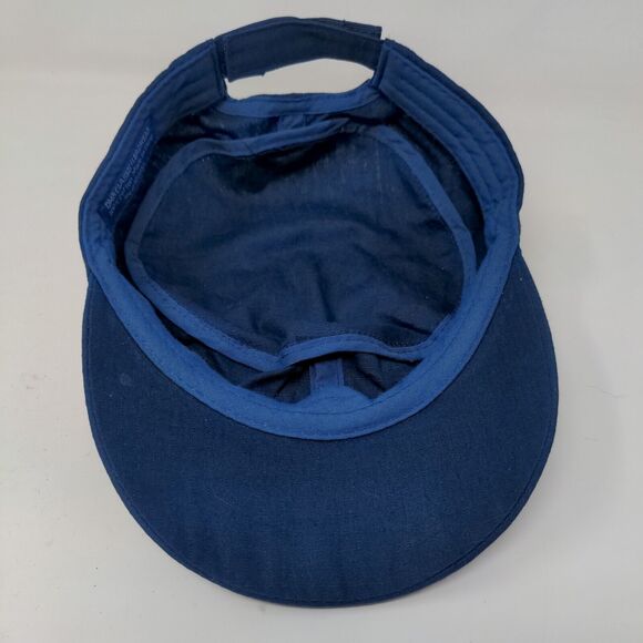 Royal Caribbean Women's Strapback Cadet Cap Hat Blue Adjustable Embroidered - Picture 7 of 8